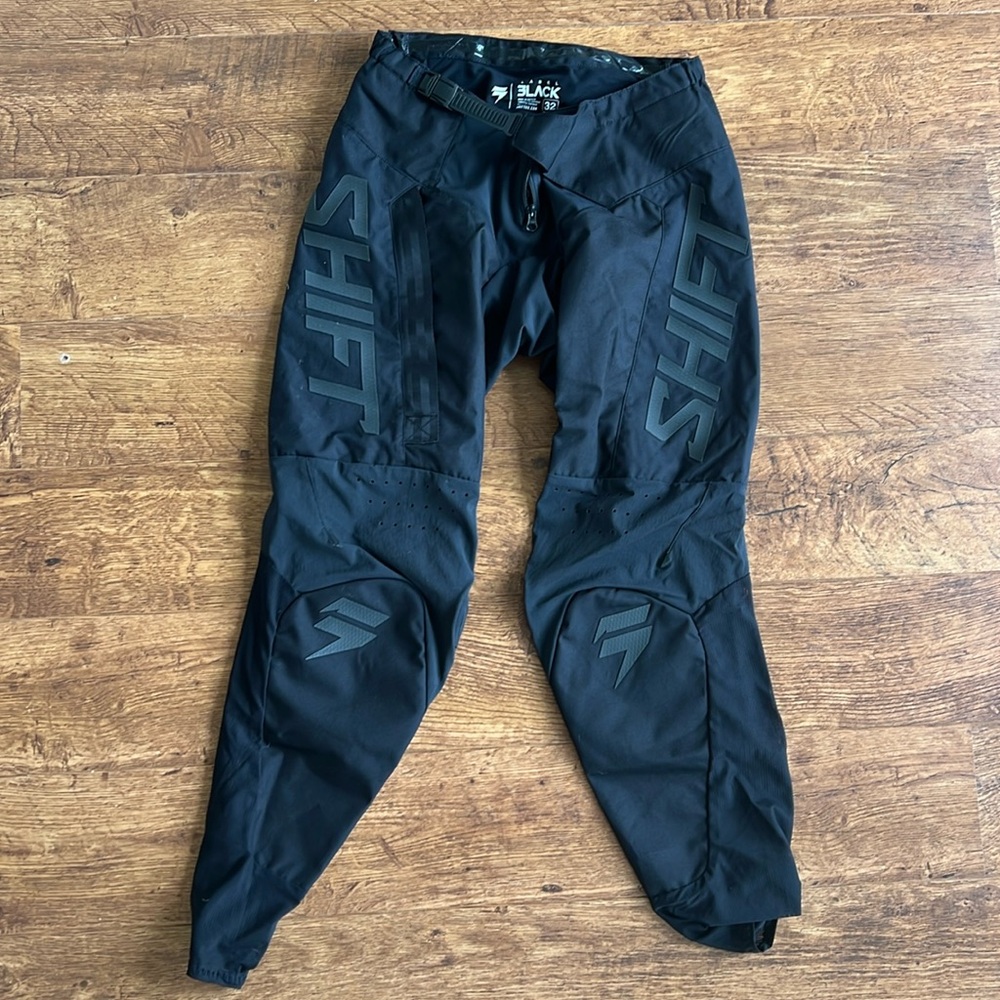 Fox Racing Shift Black Label Elvn Motocross Pants